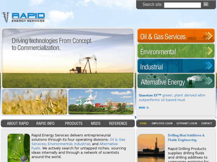 www.rapiddrilling.com