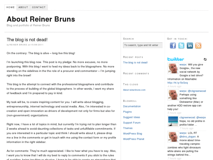 www.reinerbruns.com