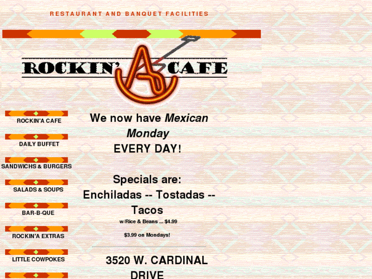 www.rockinacafe.com