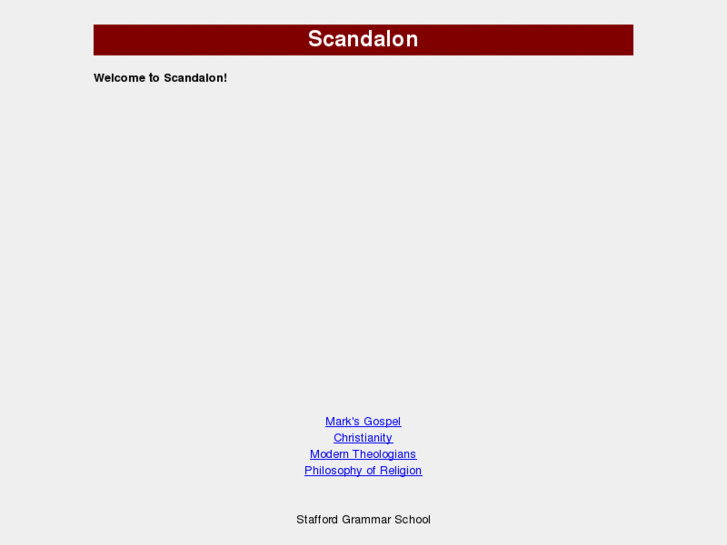 www.scandalon.co.uk