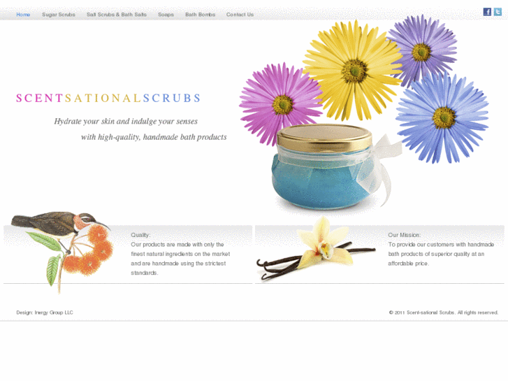 www.scentsationalscrubs.com