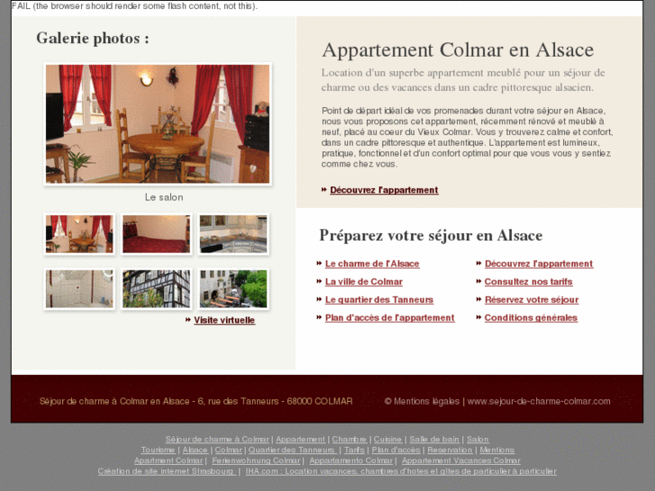 www.sejour-de-charme-colmar.com