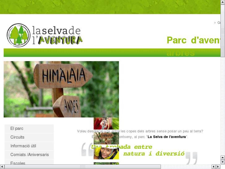 www.selvaventura.es