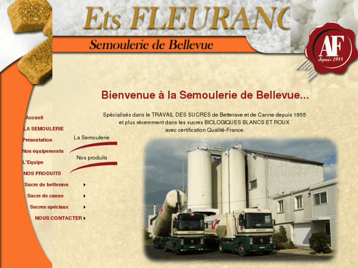 www.semoulerie-de-bellevue.com