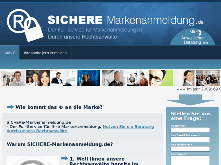 www.sichere-markenanmeldung.de