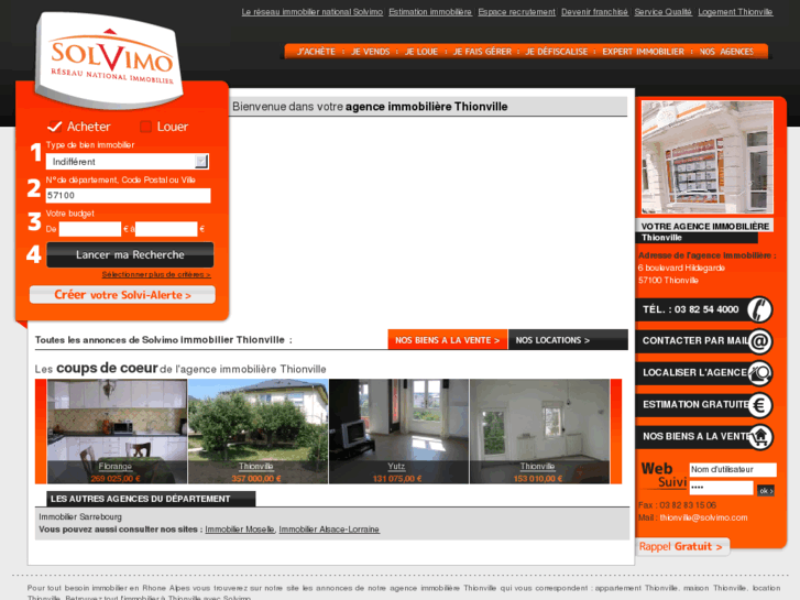 www.solvimo-thionville.com