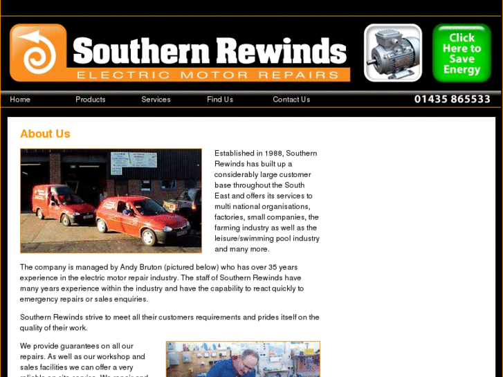 www.southernrewinds.net