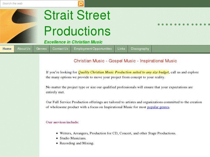 www.straitstreet.net