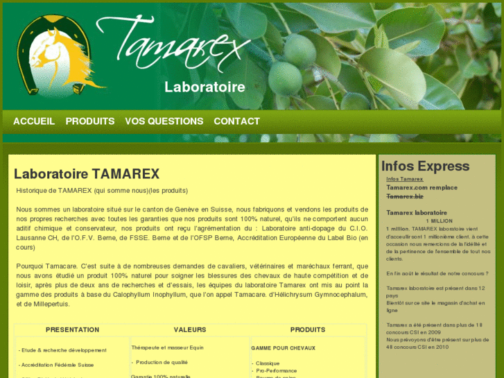 www.tamarex.com