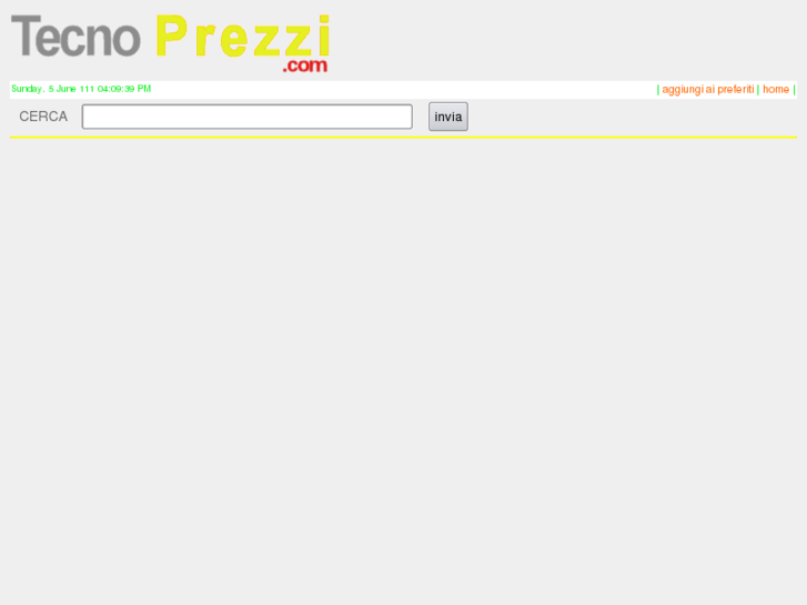 www.tecnoprezzi.com