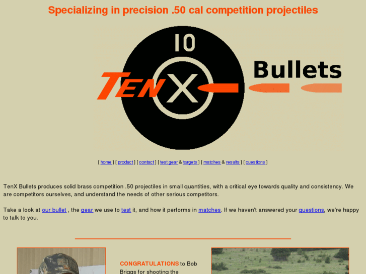 www.tenxbullets.com