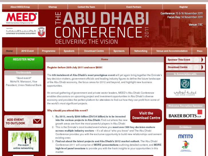 www.theabudhabiconference.com