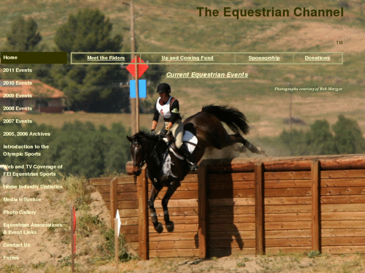 www.theequestrianchannel.com