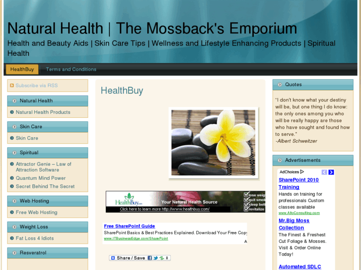 www.themossback.com