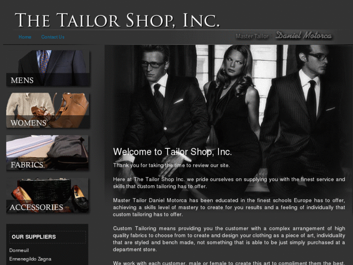 www.thetailorshopinc.com