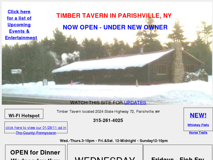 www.timbertavern.com