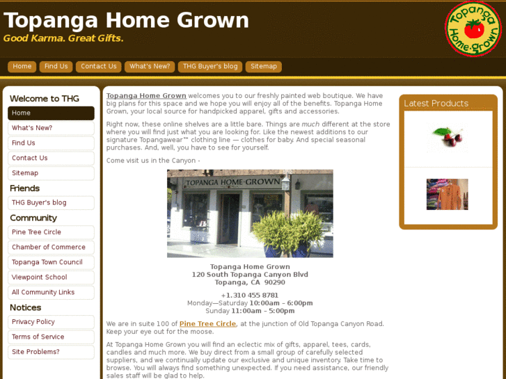 www.topangahomegrown.com