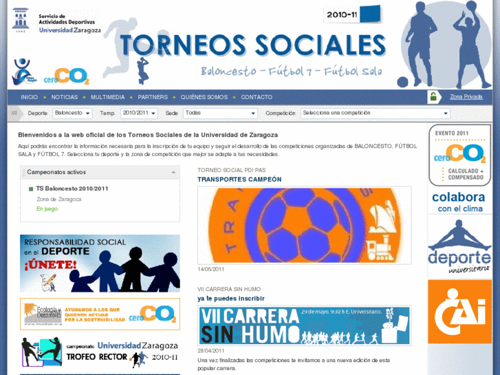 www.torneosocial-unizar.es