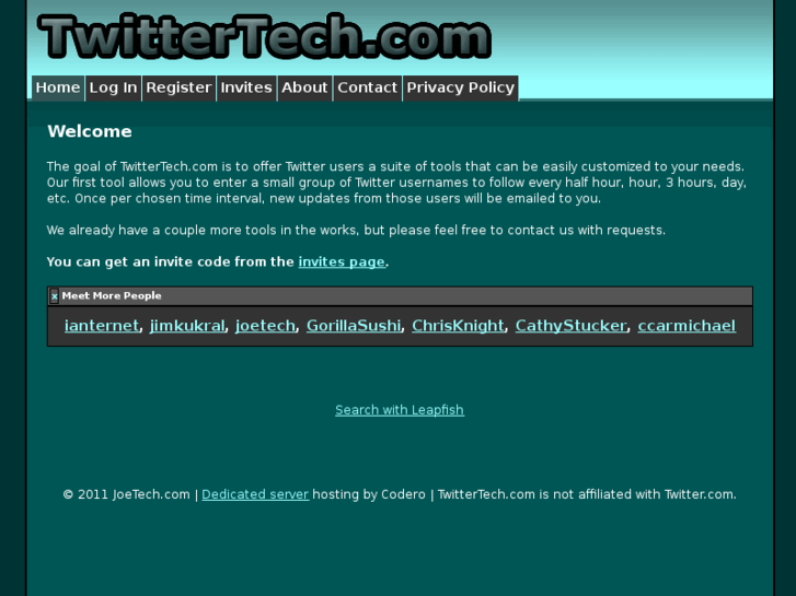 www.twittertech.com
