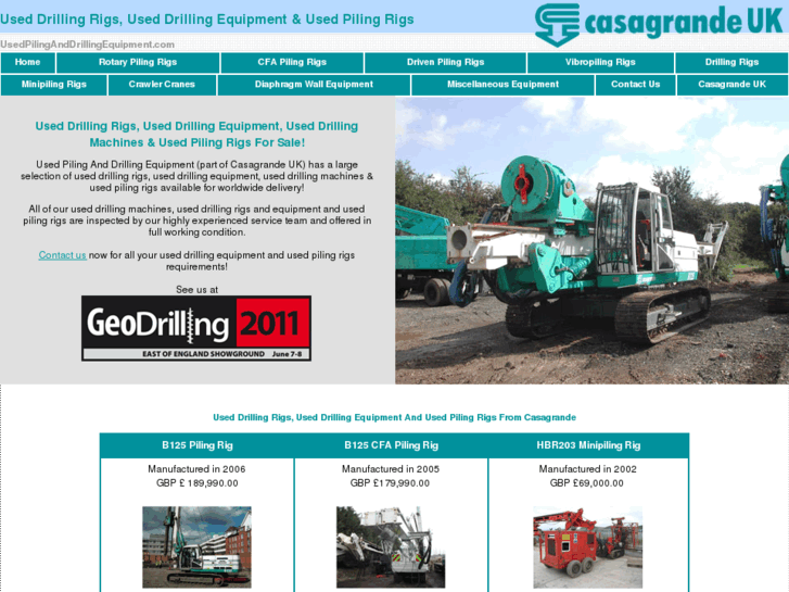 www.usedpilinganddrillingequipment.com