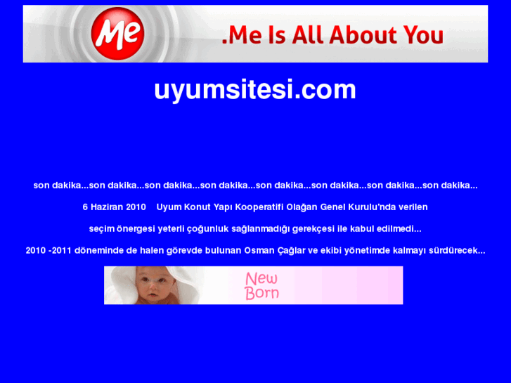 www.uyumsitesi.com