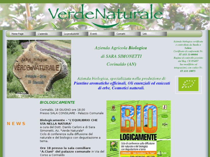 www.verdenaturale.com