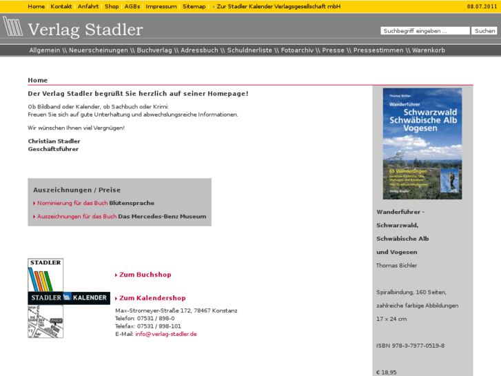 www.verlag-stadler.de