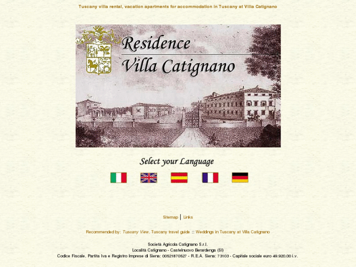 www.villacatignano.it