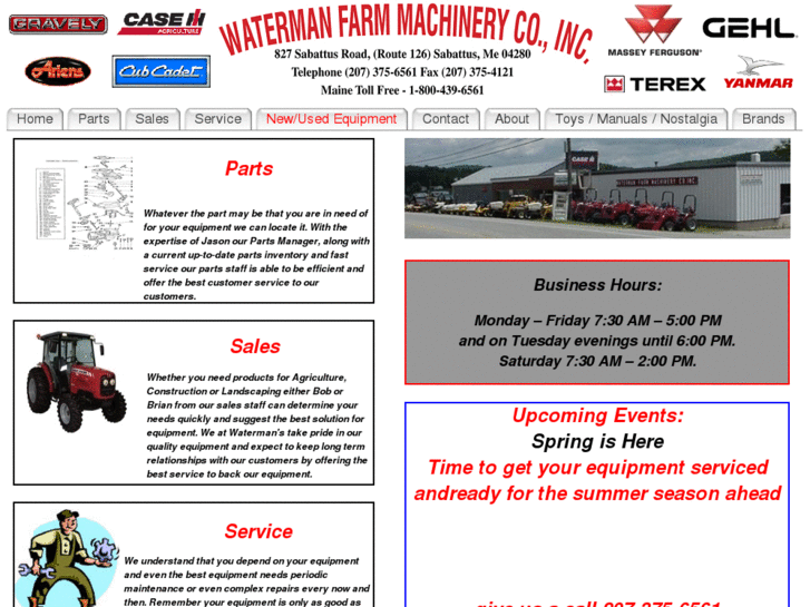 www.watermanfarmmachinery.com