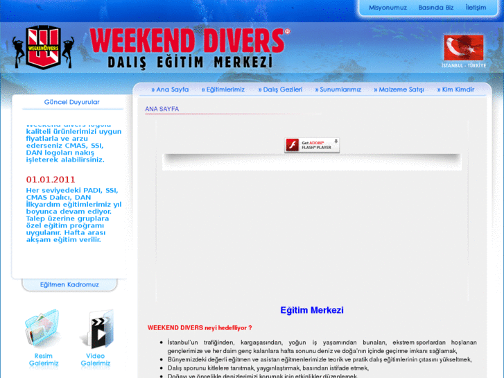 www.weekend-divers.com