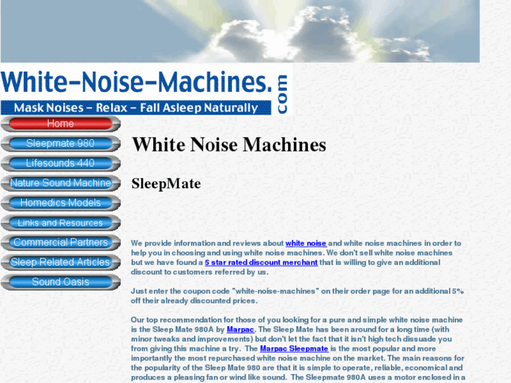 www.white-noise-machines.com