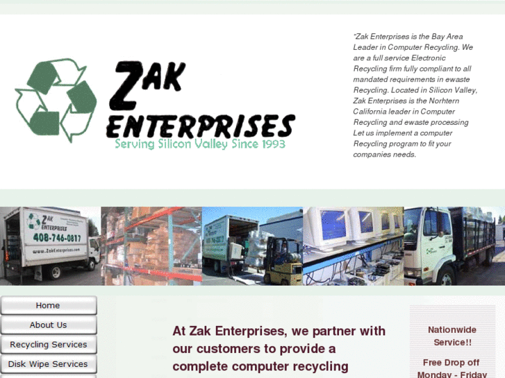 www.zakenterprises.com