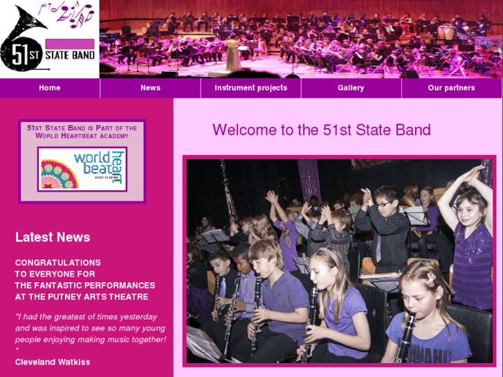 www.51ststateband.org