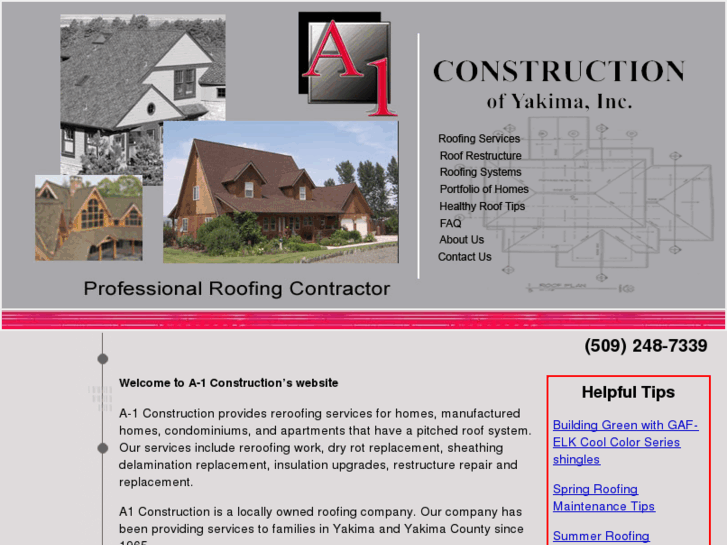 www.a-1construction.net