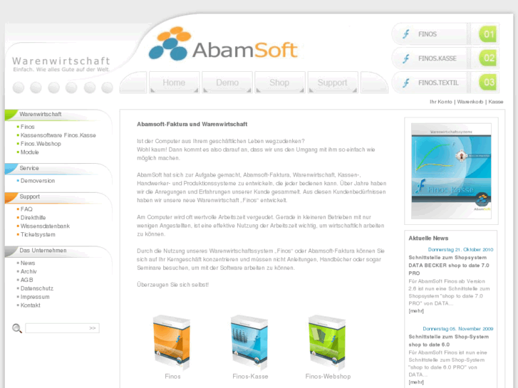 www.abamsoft.de