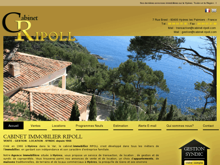 www.agence-ripoll.com