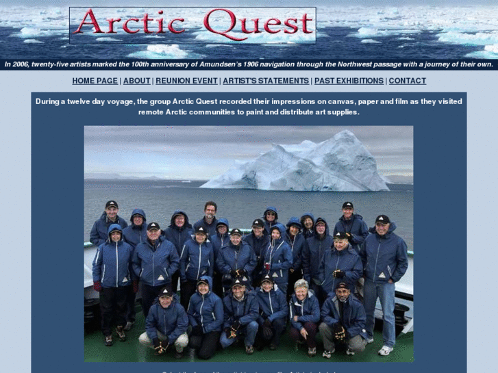 www.arcticquest.info