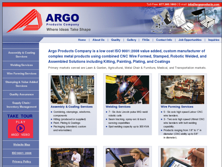 www.argoproducts.com