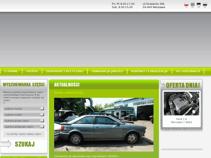 www.autokasacja.com