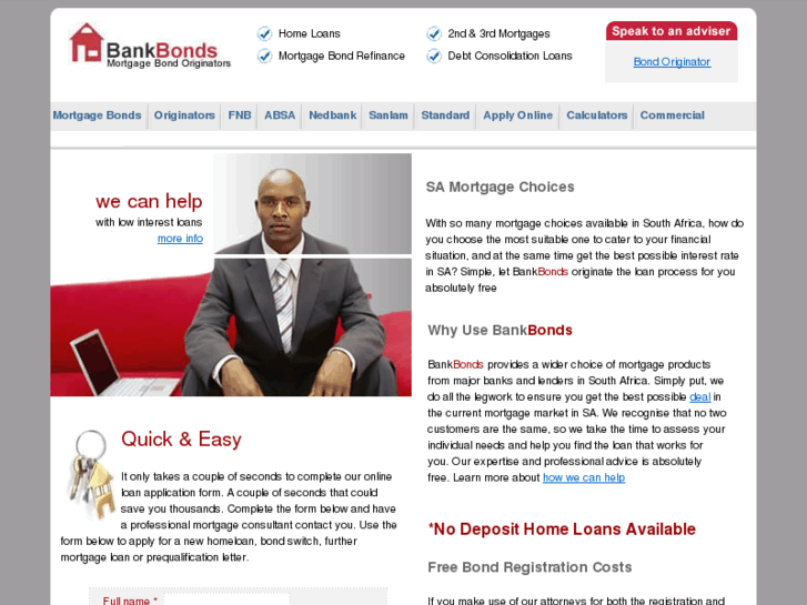 www.bankbonds.co.za