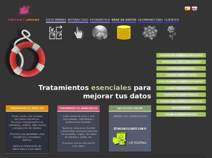 www.basededatos.com.es