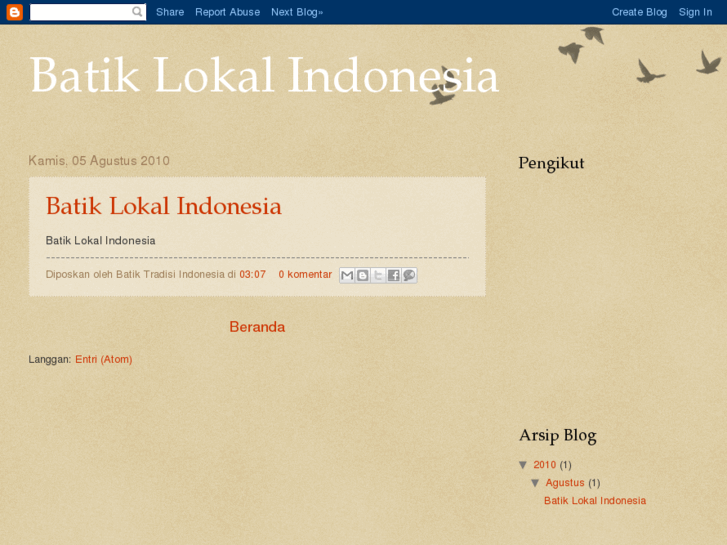 www.batiklokal.com