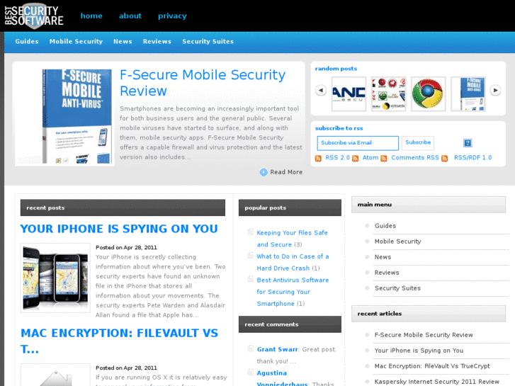 www.bestsecuritysoftware.net