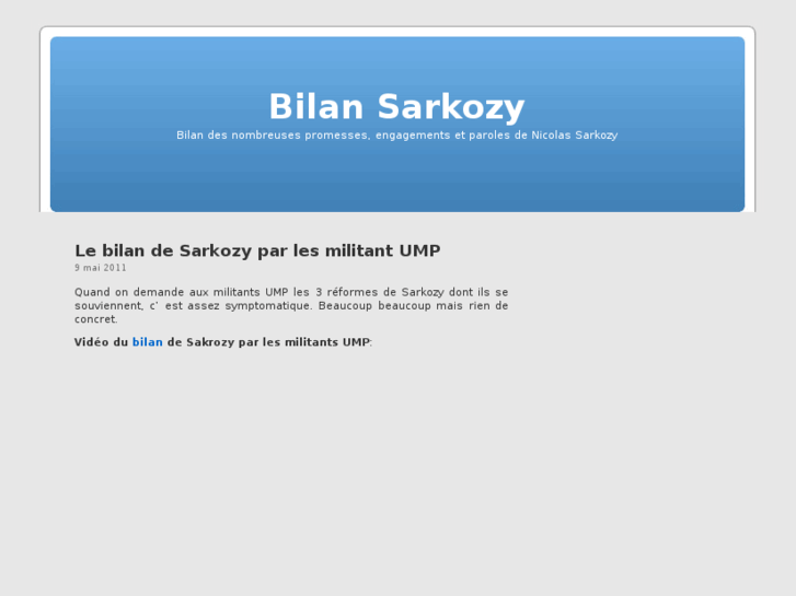 www.bilan-sarkozy.com