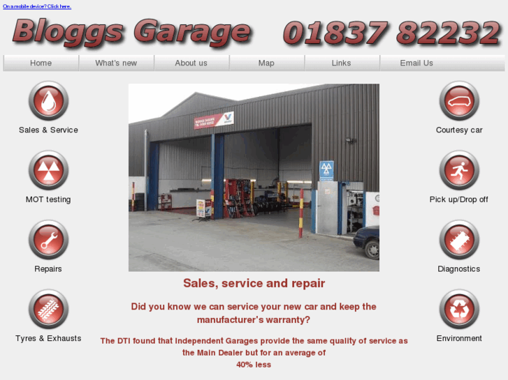 www.bloggsgarage.biz