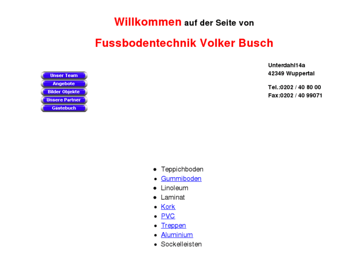 www.busch-volker-fussbodentechnik.de