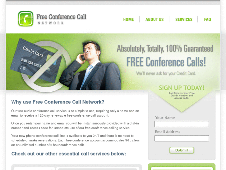 www.businessfreeconferencecall.com