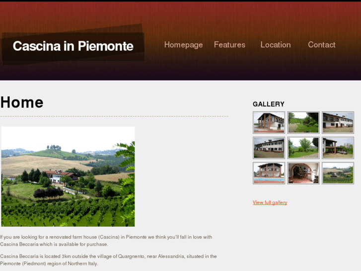 www.cascina-piemonte.com