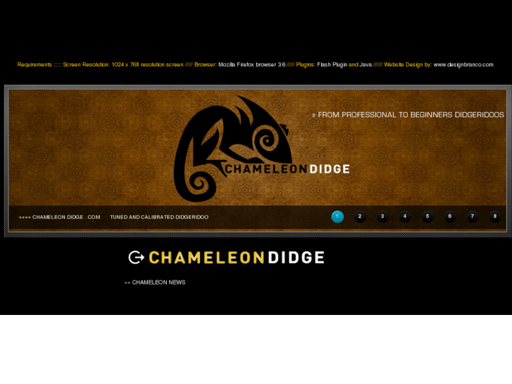 www.chameleondidge.com