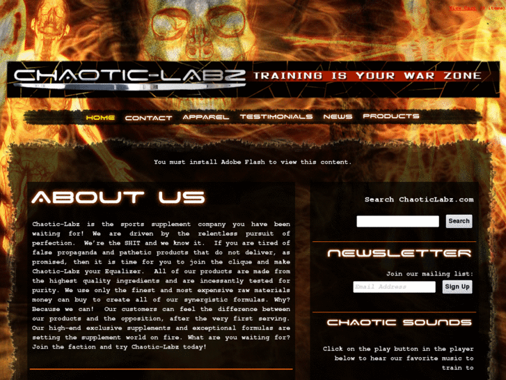 www.chaoticlabz.com